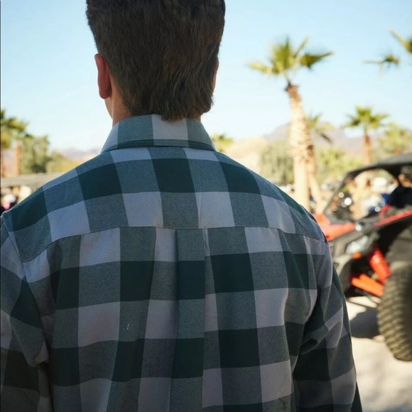 Men’s DIXXON Flannel - Picture 3 of 3